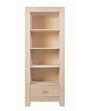 Kidsmill Kubus Bookcase-White Oak
