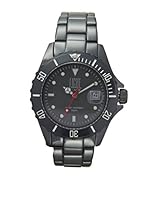 Light Time Reloj Alluminium Gris