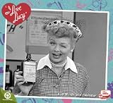 I Love Lucy 2011 Wall Calendar