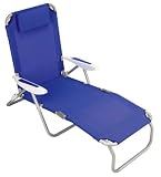 Back Pack Lounge Beach Chair by Rio