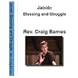 Dvd-Jacob~Blessing and Struggle: Craig Barnes