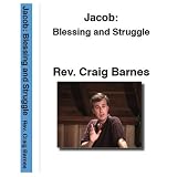 Dvd-Jacob~Blessing and Struggle: Craig Barnes