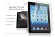 Acase(TM) Apple iPad 2 / iPad 3 (The New iPad) AcaseView Screen Protector Film Clear (Invisible) (3-Pack)