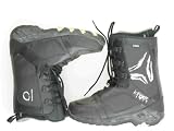 Used Atomic Deed Black Snowboard Boots Men’s Size 10 thumbnail