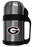 University of Georgia Bulldogs UGA Soup Coffee Thermos