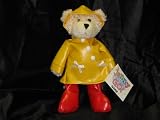 Ganz 8" Jenny of the Go Raincoat Plush Toy