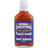 Florida Gators 2006 National Champions Habenero Hot Sauce