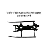 Undercarriage for VieFly V268 Cobar Military 3 Channel Mini Indoor Gyro Helicopter by VieFly