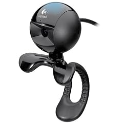 Logitech QuickCam Communicate STX PLUS WebCam + Headset