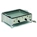 Landmann 004412 Gasbr�ter 2 Regler 6 Brennrohre 63 x 53 cm