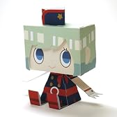 初音ミク グラフィグ 085 トリコロール・エア・ライン 午前4時ver.