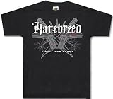 HATEBREED - Call For Blood - Black T-shirt