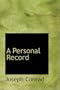 A Personal Record