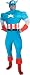 Search : Adult's Captain America Costume
