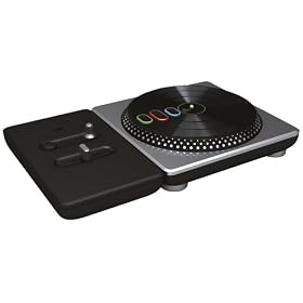 DJ Hero 2 - Turntable Kit (Xbox 360)