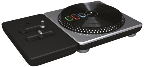 DJ Hero 2 Turntable Kit