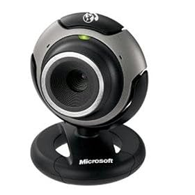 Microsoft LifeCam VX-3000 - Web camera - color - audio - USB (pack of 3 )