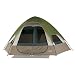 Wenzel Big Bend 12-by-10 Foot Five-Person Two-Room Family Dome Tent