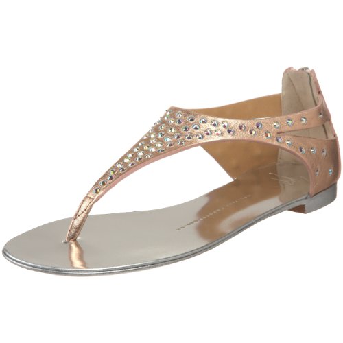 Giuseppe Zanotti Women's E10124 Thong Sandal