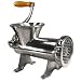 Pragotrade 35-2201 Stainless Steel Grinder With Deluxe Accessory Kit