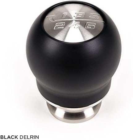 Sphereology - Shift Knob - Toyota GT86 / Scion FR-S / Subaru BRZ | 2013+ (Black)