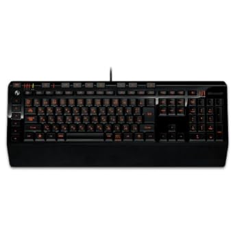 マイクロソフト ゲーミング キーボード SideWinder X4 Keyboard JQD-00017