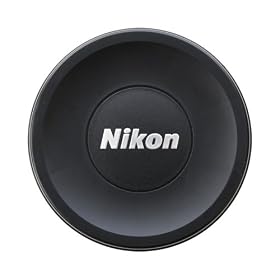Nikon Lens Cover Replacement - 4920