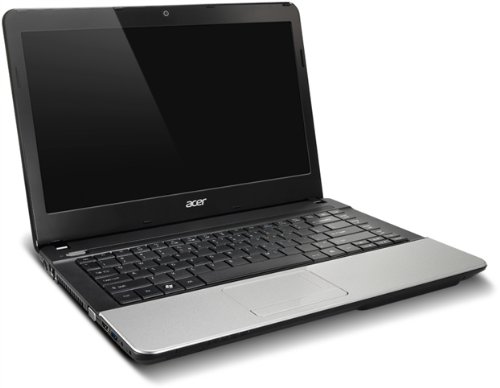 ACER NX.M09EK.002 Aspire E1-571-53214G50Mnks (15.6 inch) Notebook PC Core i5 (3210M) 2.5GHz 4GB 500GB DVD-SuperMulti DL WLAN Webcam Windows 8 64-bit (Intel GMA HD) images0