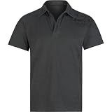 O'NEILL Savage Mens Polo - Charcoal