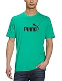 PUMA Herren T-Shirt Large Logo