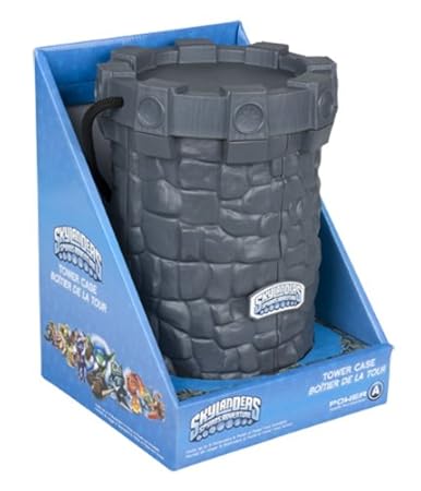 Skylanders: Spyro's Adventure Tower Case (PS3/Xbox 360/Wii/PC)