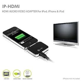 Apple 30 Pin to HDMI Adapter