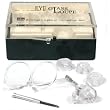 Eyeglass Loupe Magnifier 4X 7X 11X Power Magnification