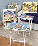Goin' Coastal TV Trays