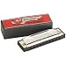 Hohner Old Standby Harmonica, Key of F