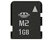 Sony 1GB M2 Memory Stick Micro Memory Card