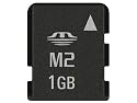 Sony 1GB M2 Memory Stick Micro Memory Card