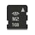 Sony 1GB M2 Memory Stick Micro Memory Card
