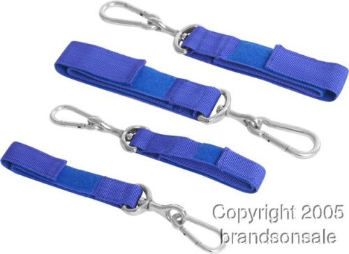 4PC Snap Hook Strap