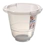 TummyTub Babybadeeimer klar von Tummy Tub