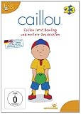Produkt-Bild: Caillou 23 - Caillou lernt Bowling und weitere Geschichten