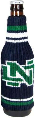 NCAA Notre Dame Fighting Irish Krazy Kover Koozie, One Size