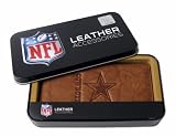 Dallas Cowboys Embossed Checkbook