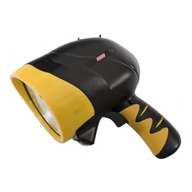 Coleman PML8020 Cordless Rechargeable Halogen Spotlight by