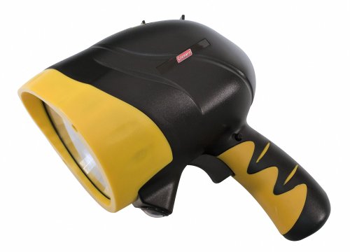 Coleman PML8020 Cordless Rechargeable Halogen Spotlight
