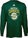 Search : Seattle Sonics Youth Adidas Team Logo Long Sleeve Tee