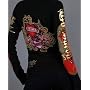 ED HARDY WOMENS HOODIE