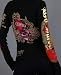 ED HARDY WOMENS HOODIE