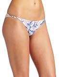 Calvin Klein Women's Envy Bikini With Lace Front