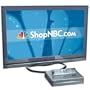 Hitachi UltraThin 42" 1080p LCD HDTV Monitor & AV Center w/ $100 Rebate